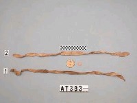 藏品(鞋帶)的圖片